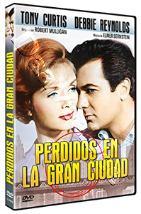 The Rat Race |   DVD
